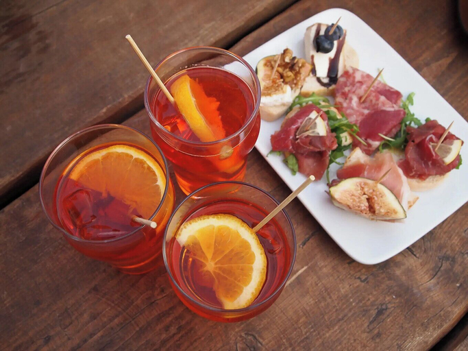 Food & Drinks 3, Hotiday Room Collection - Dolo, Venezia