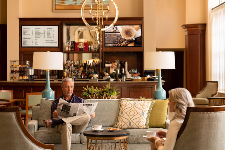 Public Area 5, Hammock Beach Golf Resort & Spa, Flagler