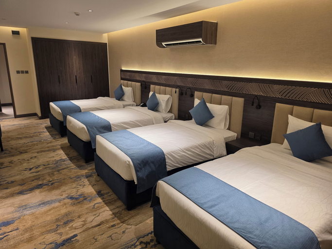 Bedroom 4, Sedra Global Hotel, Al Madinah Al Munawwarah