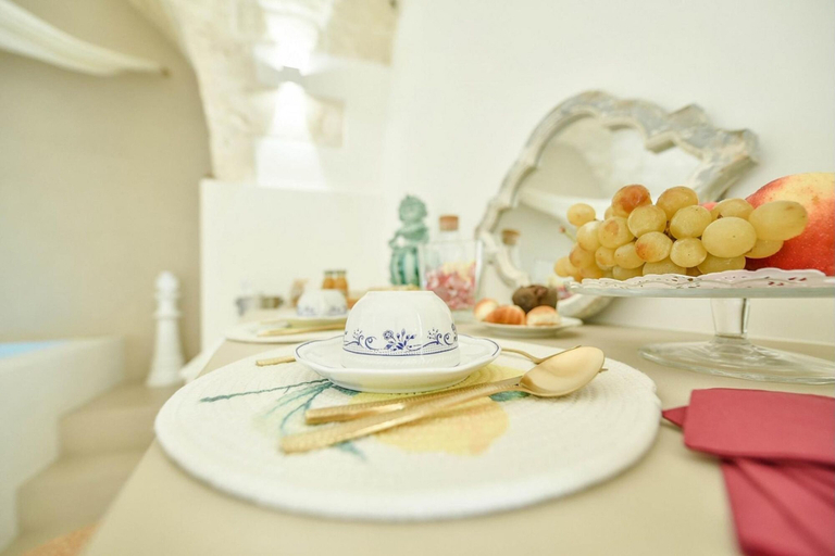 Food & Drinks 4, Eurydice Suite, Brindisi