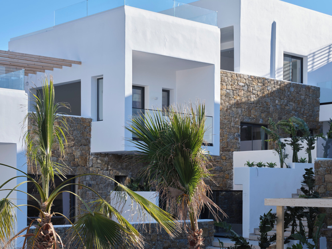 Exterior & Views 2, Iria Blue Mykonos, South Aegean