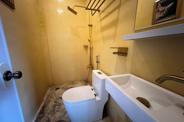 Bathroom 3, Sibsib Baybayin Beach Resort Cavite, Tanza