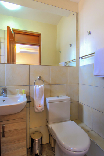 Bathroom 4, Fedha Residences, Dagoretti North