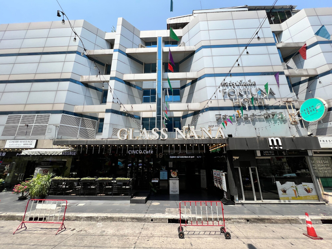 Exterior & Views 2, Fortuna Hotel, Wattana