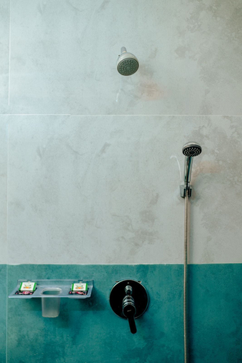 Bathroom, Hotel Elite Fortune Inn, Chittoor