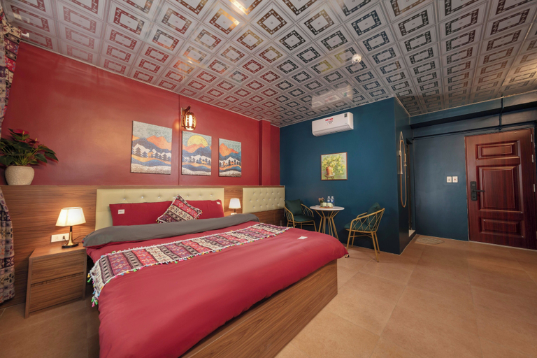 Bedroom 3, Little View Homestay, Sa Pa