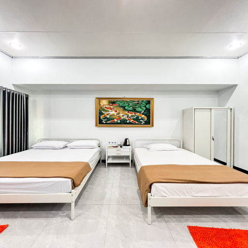 Purbasari Pancuran Mas Room Type - Sumringah Room