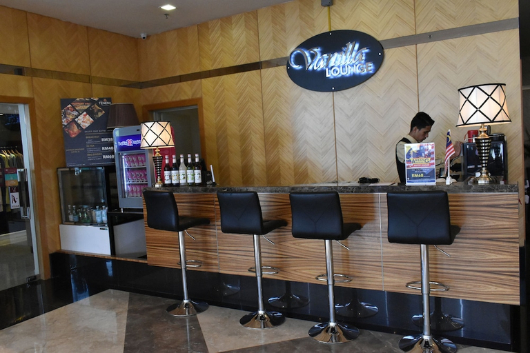 Food & Drinks 5, Hotel Tenera Bandar Baru Bangi, Hulu Langat