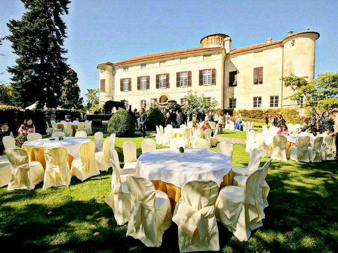 Food & Drinks 4, A Romantic Rocca Retreat, Alessandria