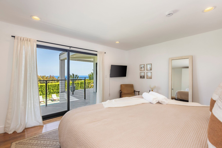 Bedroom 2, Casa Maria by Oraklus, Los Angeles