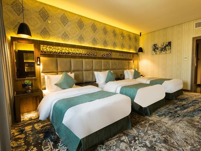 Bedroom 4, Wow Diamond - White Diamond Hotel Al Nuzha, Jeddah