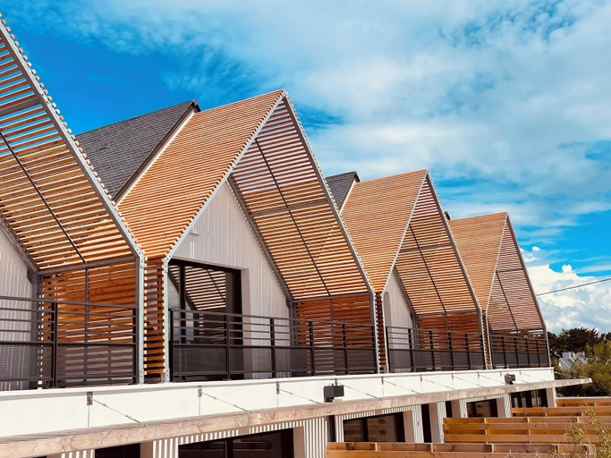 Exterior & Views 2, RESIDENCE SAINT PIERRE QUIBERON, Morbihan