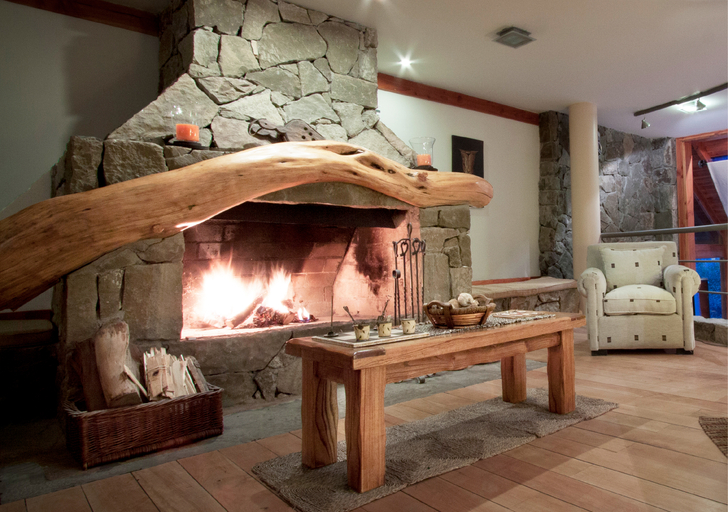 Public Area, Costa Serena Aparts & Spa, Los Lagos