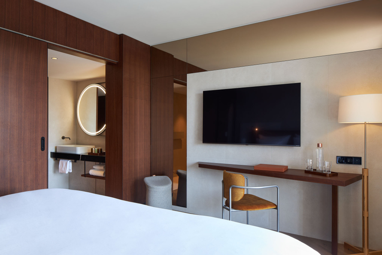 Bedroom 3, L'Esquisse Hotel & Spa Colmar - MGallery Collection, Haut-Rhin