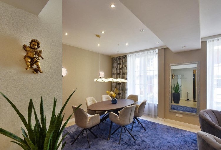 Public Area 3, Hotel Engel, Zofingen