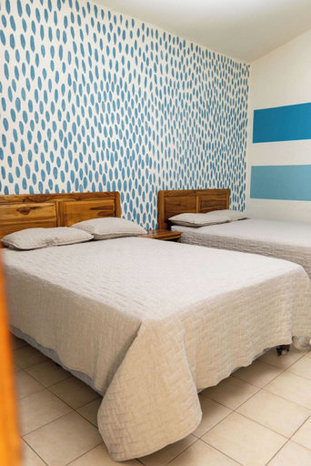 Bedroom 3, Palmazul - Viña del Mar, Omoa