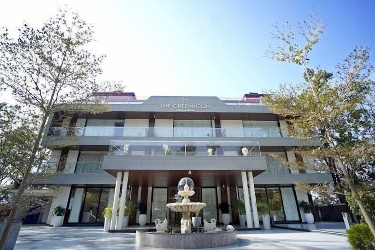 Exterior & Views 2, The Green Icon Resort, Tehri Garhwal