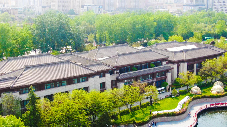 Exterior & Views 1, 西安汉乐府酒店 - Xi'an Paradise Hotel of Han Dynasty, Xi'an