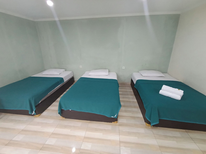 Bedroom 5, Mamifokobo Guest House, Bogor