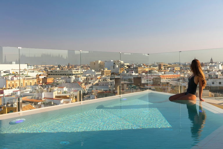 Sport & Beauty 3, Hotel Colón Gran Meliá, Sevilla