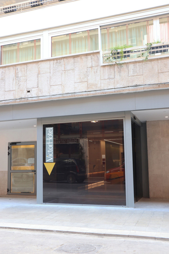 Exterior & Views 2, VICTOR HOTEL, Bari