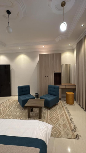 Bedroom 4, welcome apartment, Taif