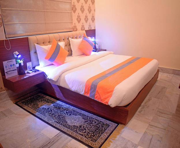 Bedroom 2, THE KASHI RESIDENCY, Varanasi