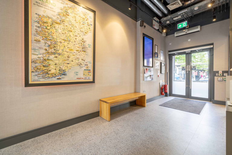 Public Area 2, easyHotel Belfast, Belfast