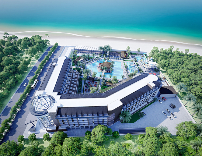 Exterior & Views 2, Arsuz Jumanah Premium, İskenderun