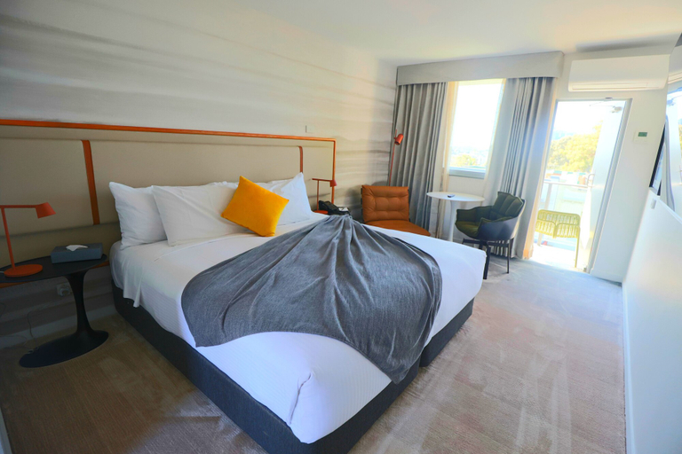 Bedroom 3, Haven Glebe, Sydney