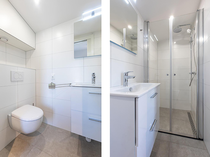 Bathroom 3, Docklodge at Frisian Lakes with Private Mooring, Lemsterland
