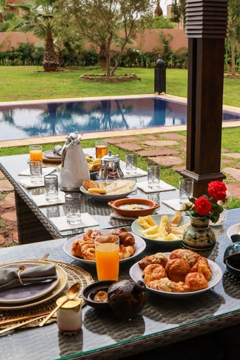 Food & Drinks 5, Konouz Palace, Marrakech