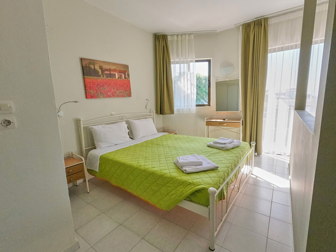 Bedroom 3, Ivory Hotel, South Aegean