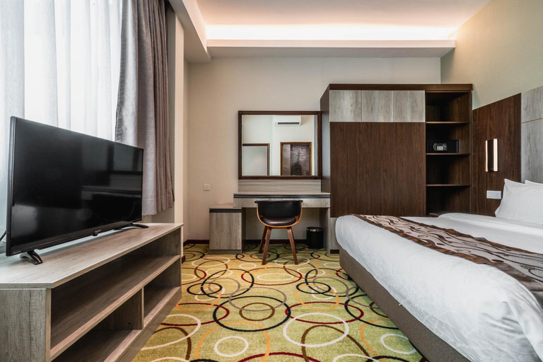 Bedroom 3, ANO HOTEL, Miri