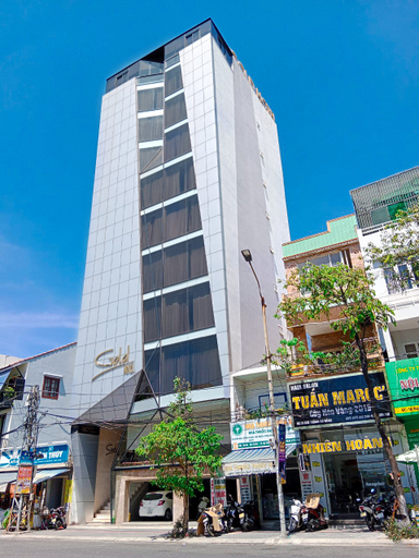 Exterior & Views 2, Gold Central Hotel by Haviland, Da Nang