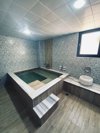 Bathroom 5, Doğal Termal Suit, Gediz