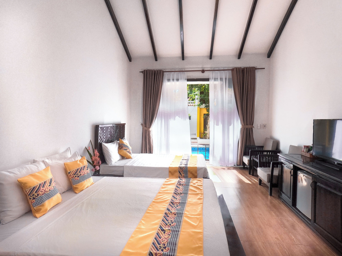 Bedroom 3, Hoi An Phu Quoc Resort & Spa, Phú Quốc