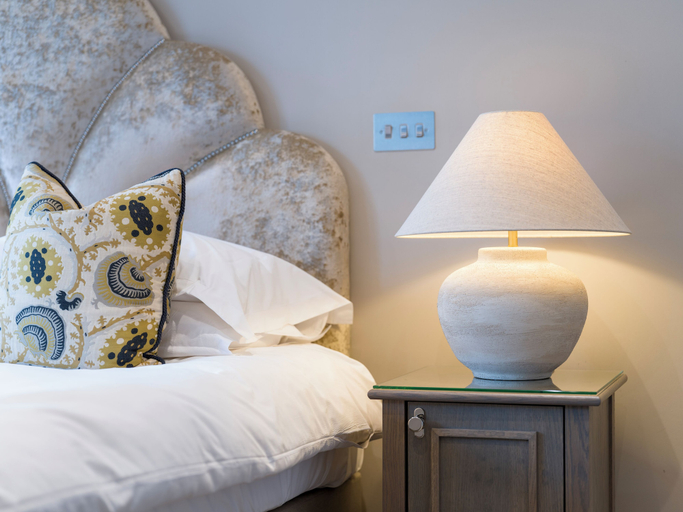 Bedroom 2, The Kings Arms, WorldHotels Distinctive, Dorset