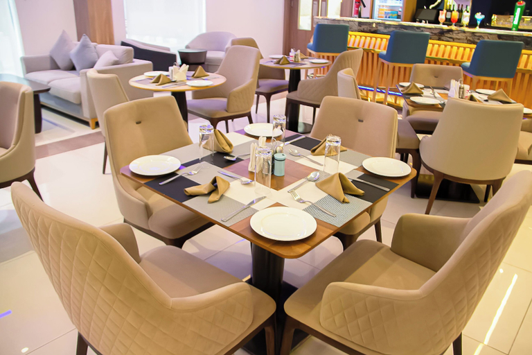 Food & Drinks 3, Limeridge Signature Hotel, Kosofe