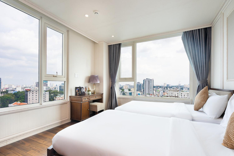 Bedroom 3, Leman Luxury Apartments 2BR 3BR For Rent In Central, District 3