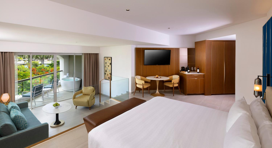 Bedroom 3, Hard Rock Hotel and Casino Punta Cana All Inclusive, Salvaleon de Higuey