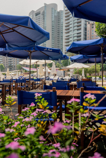 Food & Drinks 5, Hotel Saint Georges Beirut, Beirut
