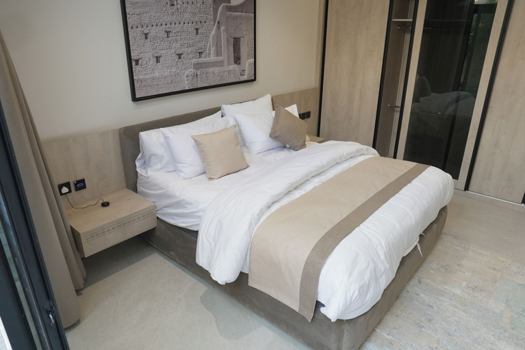 Bedroom 3, Voyage Itlalat Resort, Riyadh