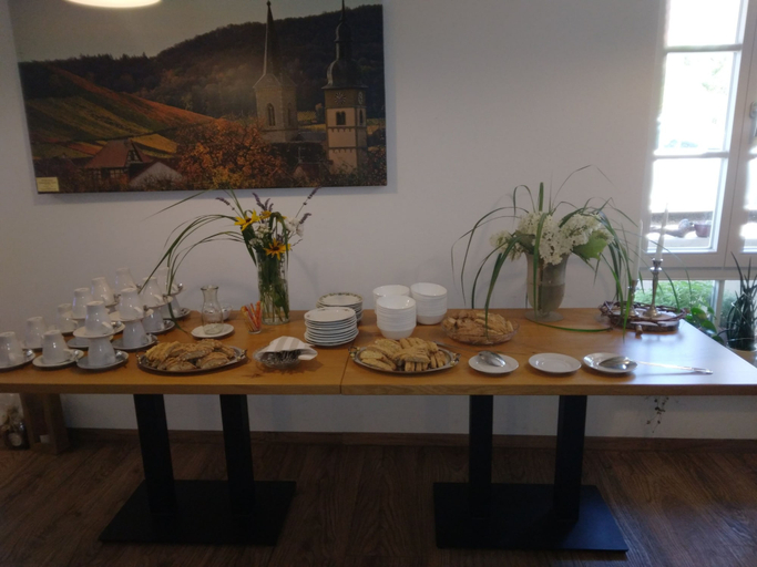 Food & Drinks 5, Weingut Hillabrand, Kitzingen