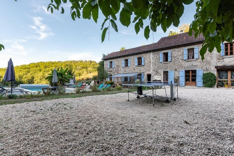 Exterior & Views 2, La Souliere, Aveyron