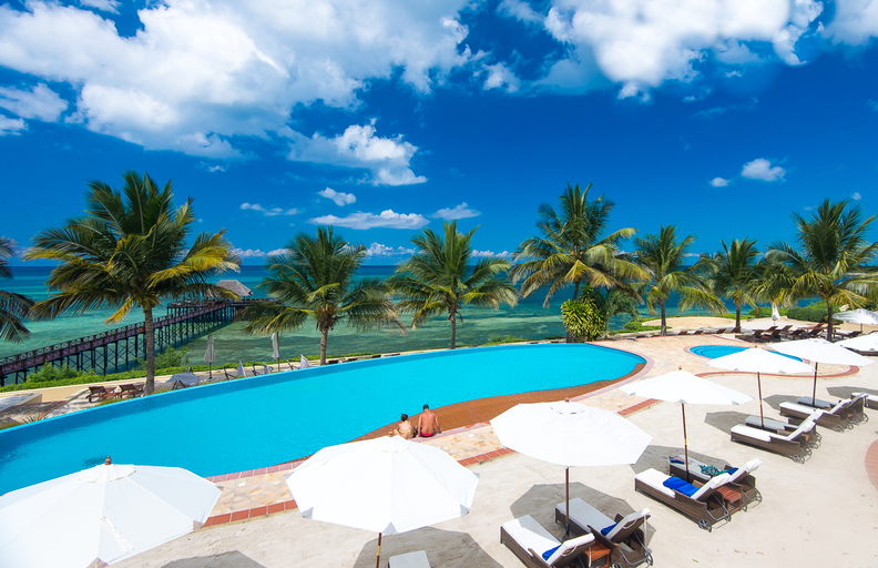 Sport & Beauty 2, Sea Cliff Resort and Spa Zanzibar, Kaskazini 'B'