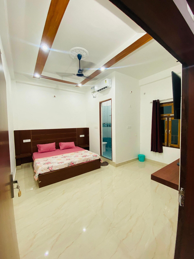 Bedroom 4, Ahem Palace Home Stay, Faizabad