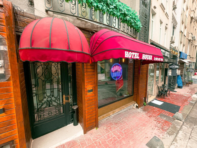 Exterior & Views 2, Brick House Hotel, Beyoğlu
