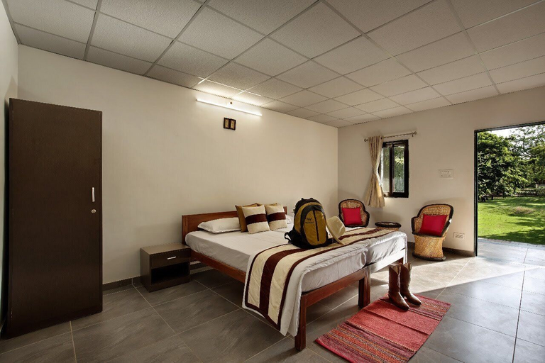 Bedroom 2, Camp Dilly, Anand
