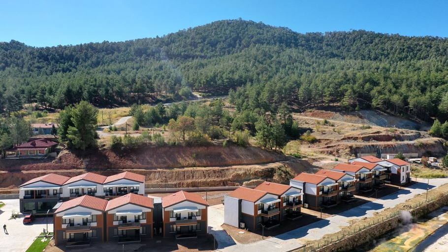 Exterior & Views 2, Doğal Termal Suit, Gediz